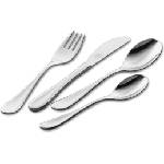 ZWILLING Прибори за хранене за деца Zwilling Kids Filou 4 части (07011-210-0)