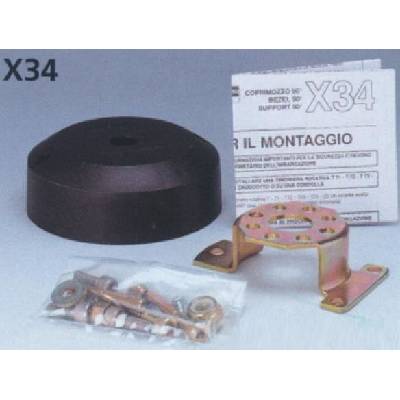 Ultraflex montážna doska X34