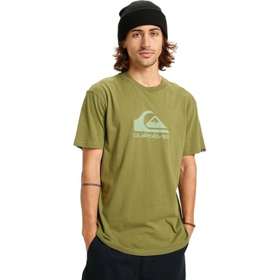 Quiksilver Ev Comp Logo 2 GNG0 Loden Green
