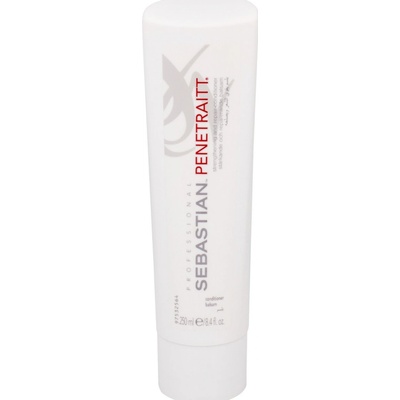 Sebastian Penetraitt kondicionér pre poškodené chemicky ošetrené vlasy Strengthening and Repair Conditioner 250 ml