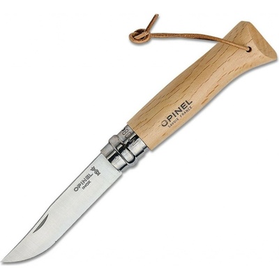 Opinel VRI N°08 Inox Beech