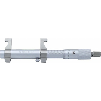 Kmitex KCZ 7098.6 mikrometr 225 250mm 0,01mm DIN 863