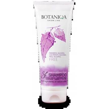 Botaniqa Show Line Harsh Shiny Coat pro drsnou srst 250 ml