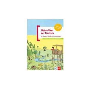 Meine Welt auf Deutsch | Cordula Meißner, Beata Menzlová, Almut Mohrmann (ISBN: 9783126748964)