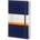 Moleskine Тефтер с редове Moleskine L сапфирен (MOQP060B20)