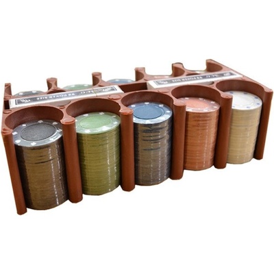 Modiano Комплект Modiano - 200 покер чипа, 4 g