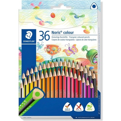 Staedtler 36 barev 4007817028384