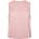 Dare 2b Дамски потник Dare 2b Mediate Cropped Vest Crop Top Womens - Powder Pink