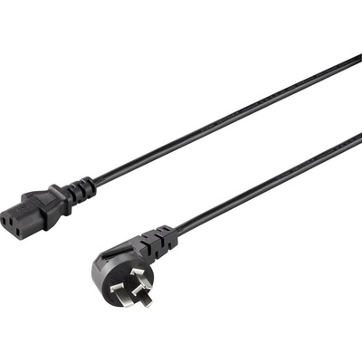 Sygonix čierna 2.00 m SY-5042712
