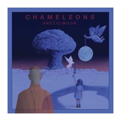 The Chameleons: Arctic Moon CD