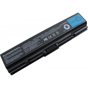 Image 1 of Toshiba Батерия за Toshiba Satellite A200 A300 A500 L300 M200 PA3535U PA3534U 6кл