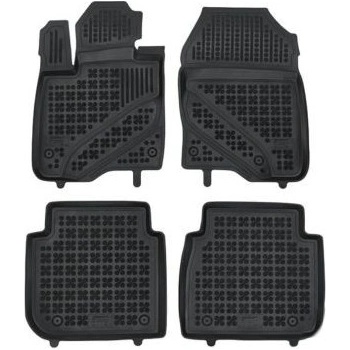 Rezaw-Plast Гумени стелки за Honda CR-V Plug-in Hybrid (2023+) - тип леген