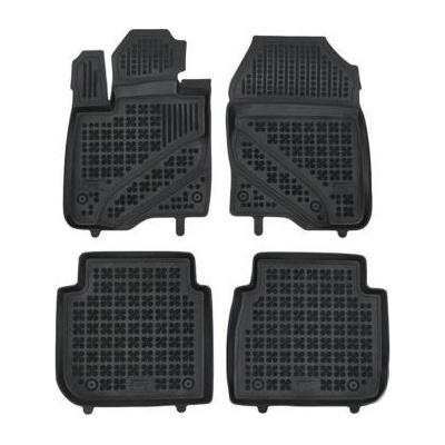 Rezaw-Plast Гумени стелки за Honda CR-V Plug-in Hybrid (2023+) - тип леген