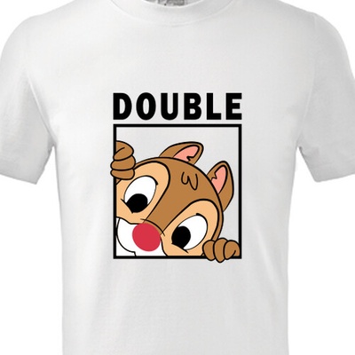 Dětské tričko Double dětské