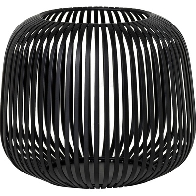Blomus Lampáš LITO S 17 cm, čierna, oceľ