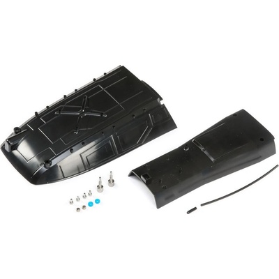 Proboat Aerotrooper: Paluba