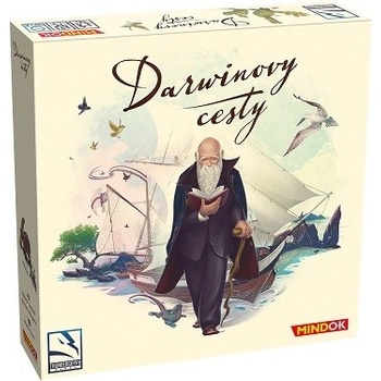 Darwinovy cesty
