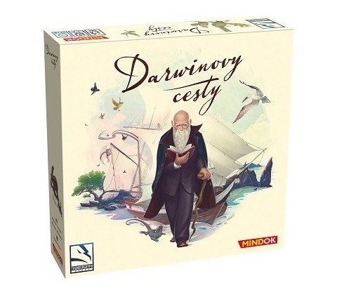 Darwinovy cesty
