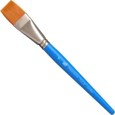 Princeton Artist Brush Selectartiste Multi-Technique Flat Wash Плоска четка 1 1 бр (P3750FW100)