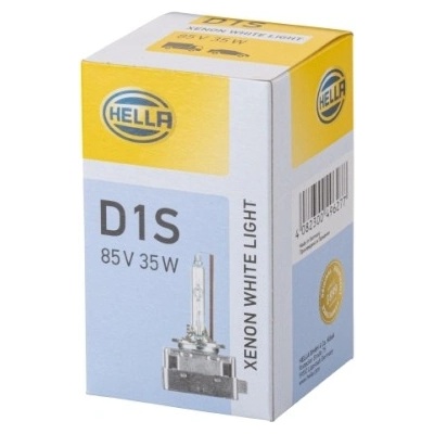 HELLA Výbojka D1S HELLA 8GS009028621 8GS009028621