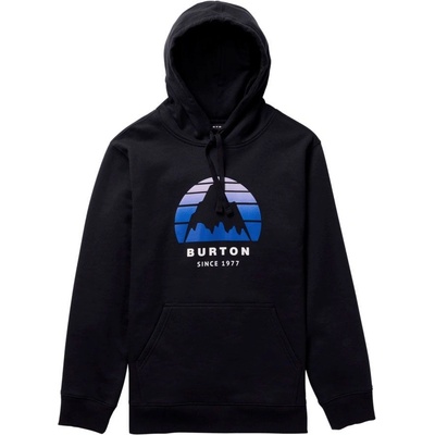 Burton Underhill Pullover True black