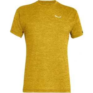 Salewa Мъжка спортна тениска Salewa Puez Melange Dry S/S Tee T-shirt - Olive Oil Melange - размер 52 (EU) (016-3030-2114)