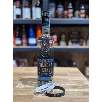 Black Tears Super Aguardiente 40% 0,7 l (holá láhev)