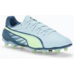 PUMA Футболни обувки PUMA King Match FG/AG frosted dew/fizzy apple