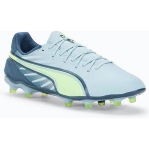 PUMA Футболни обувки PUMA King Match FG/AG frosted dew/fizzy apple