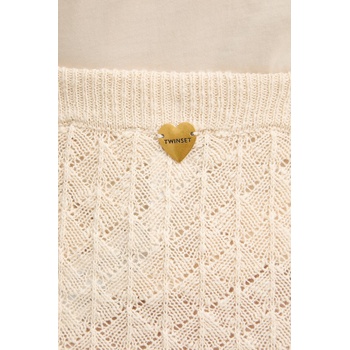 Twinset Пола с лен Twinset (261LB3HDD)