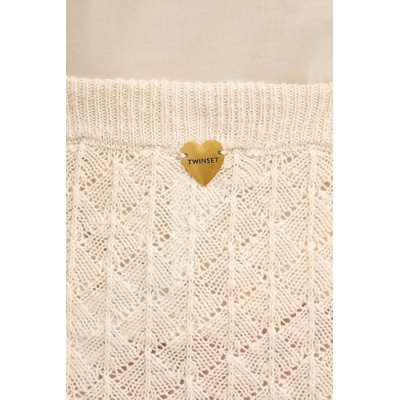 Twinset Пола с лен Twinset (261LB3HDD)