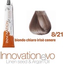 BBcos Innovation Evo barva na vlasy s arganovým olejem 8/21 100 ml