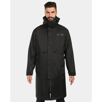 Kilpi Унисекс ски дъждобран Kilpi TEAM RAINCOAT-U Черно Kilpi | Cheren | МЪЖЕ | L