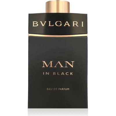 Bvlgari Man In Black parfumovaná voda pánska 150 ml plniteľný flakon