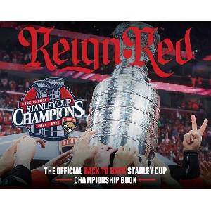 REIGN RED | FLORIDA PANTHERS (ISBN: 9798992108477)