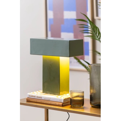 Leitmotiv Настолна лампа Leitmotiv Grato Recto 35 x 15 cm (LM2307GR)