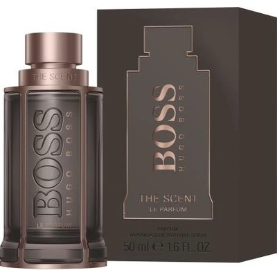 Hugo Boss Boss The Scent Le Parfum 2022 parfém pánský 50 ml