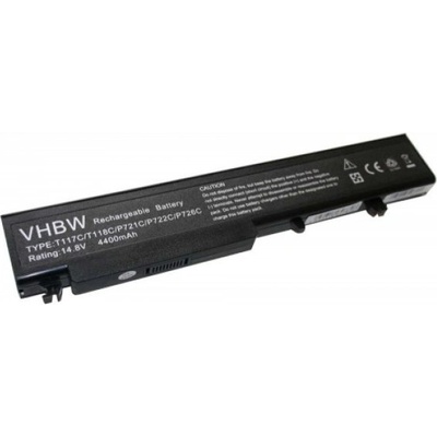 VHBW Батерия за Dell Vostro 1710 / 1720, 14.8 V, 4400 mAh (800102849)