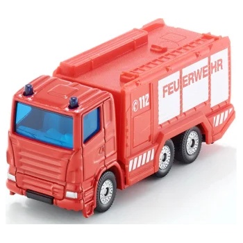 Image 1 of SIKU - Играчка пожарна (1034)