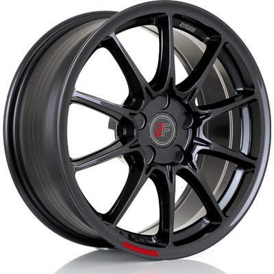 2FORGE ZF8 7,5x17 5x114,3 ET10-50 gloss gunmetal