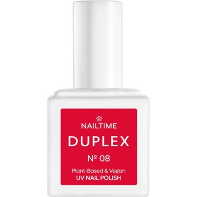 Nailtime UV Duplex Nail Polish 08 Lets Dance 8 ml
