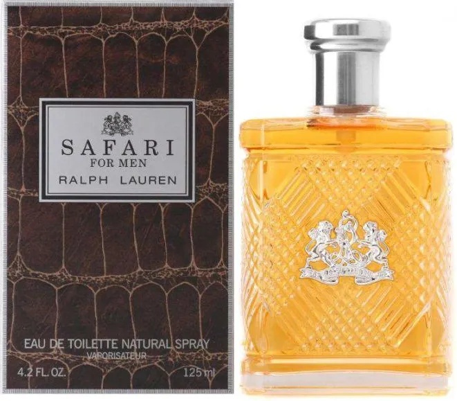 Ralph Lauren Safari for Men EDT 125 ml