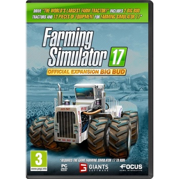 Farming Simulator 17 - Big Bud DLC