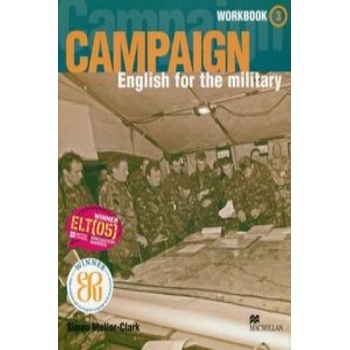 Campaign 3 Workbook and Audio CD