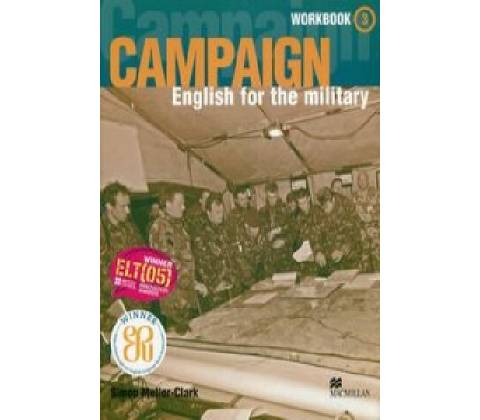 Campaign 3 Workbook and Audio CD