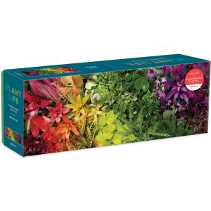 Galison - Puzzle Plant Life - 1 000 piese