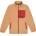 Quiksilver Детско поларено яке Quiksilver Kid's Ice Fields Full Zip Fleece jacket - Khaki - размер 12 (US) (703-6991-0213)
