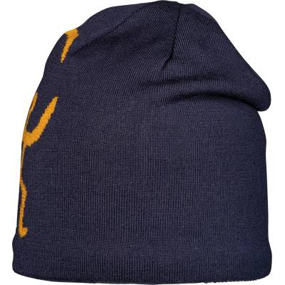 Isbjörn Детска зимна шапка (beanie) Isbjörn Kid's Hawk Knitted Cap Beanie - Navy - размер 48-50 cm (904-2031-0211)
