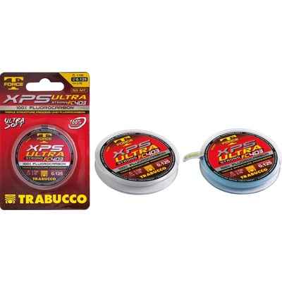 Trabucco T-Force XPS Ultra Strong FC403 50 m 0,164 mm 2,77 kg