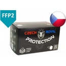 Czech Royal Protection respirátor FFP2 100 ks